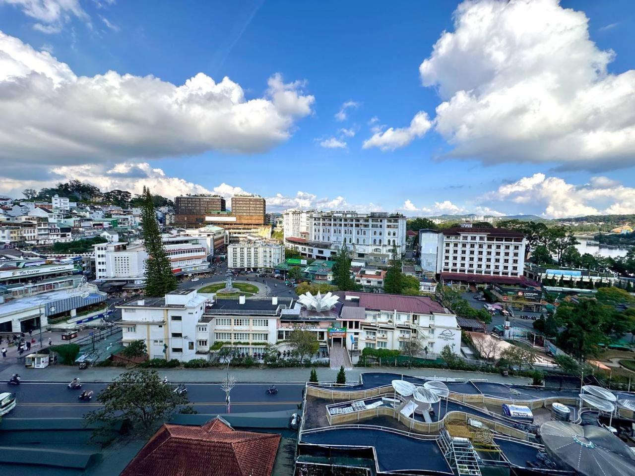 Tulip Hotel 2 Da Lat Exterior foto