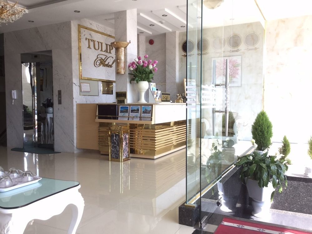 Tulip Hotel 2 Da Lat Exterior foto